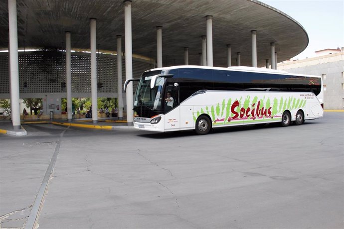 Autobús de Socibus