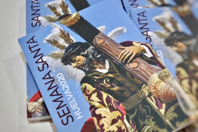 Guía de Semana Santa de Huelva 2020 .