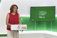 Susana Díaz pide a Junta que no busque “enfrentamiento” con renta mínima y reconozca su utilidad