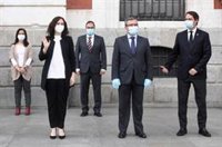 FMM insta a la Comunidad a realizar un estudio serológico en "todos los municipios" y usando centros sanitarios públicos