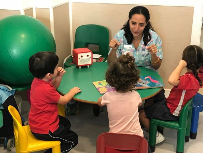  La Consejería De Salud Y Familias Impulsa Una Nueva Ley De Atención Temprana En Andalucía