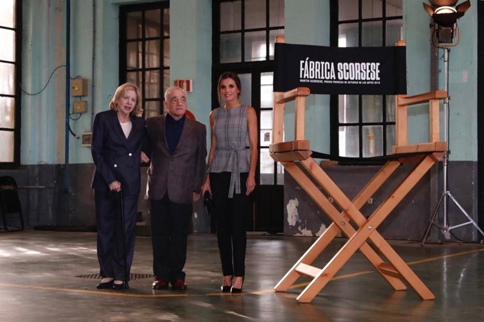 Martin Scorsese a Oviedo