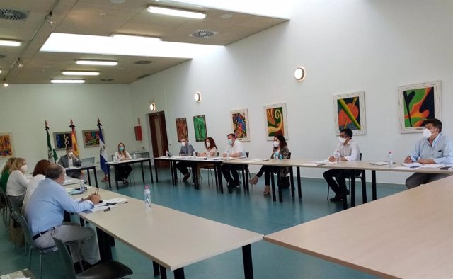 Alcalá de Guadaíra (Sevilla) constituye la comisión especial 'Relanza Alcalá' para hacer frente al Covid-19