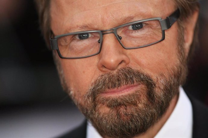 Bjorn Ulvaeus arrives at the National Movie Awards at the Royal Festival Hall on September 8, 2008 in London, England