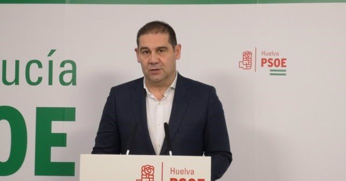 El diputado nacional por el PSOE de Huelva, José Luis Ramos
