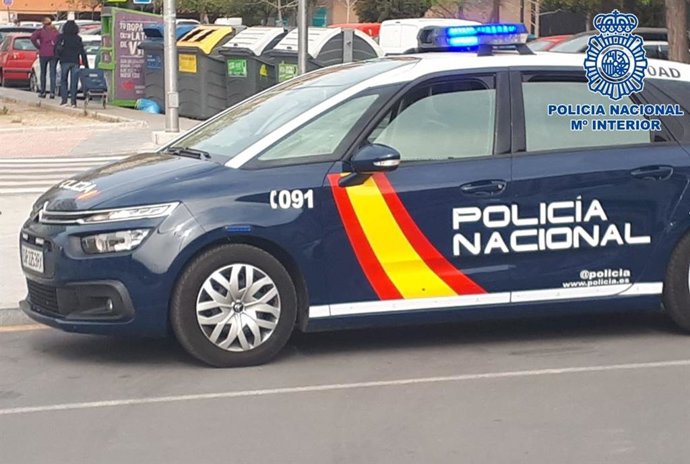 Policía Nacional
