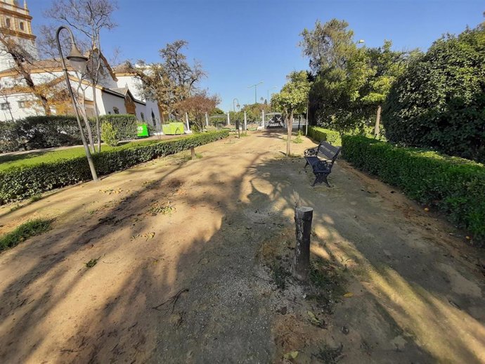 Jardines de las Delicias