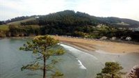 Lekeitio (Bizkaia) solo permite el baño recreativo, paseos, deportes acuáticos y deporte individual en la playa