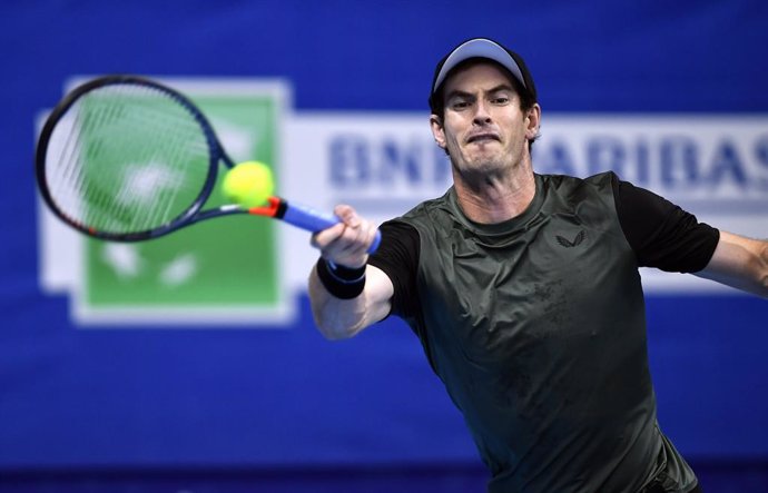 Tenis.- Andy Murray se apunta a un torneo benéfico a favor de la sanidad británi