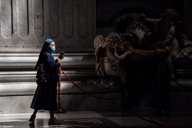 Coronavirus en el Vaticano