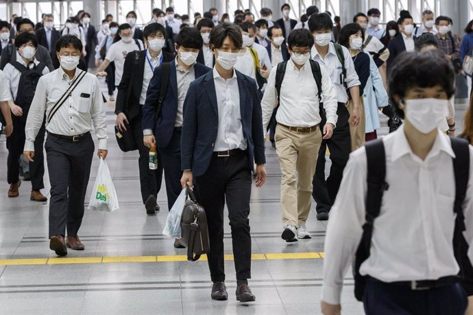 Coronavirus.- Tokio relajará todavía más las restricciones a partir del lunes a 