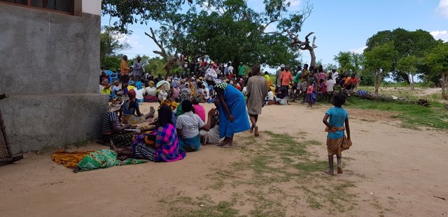 Mozambique.- La situación humanitaria en el norte de Mozambique, cada vez más pr