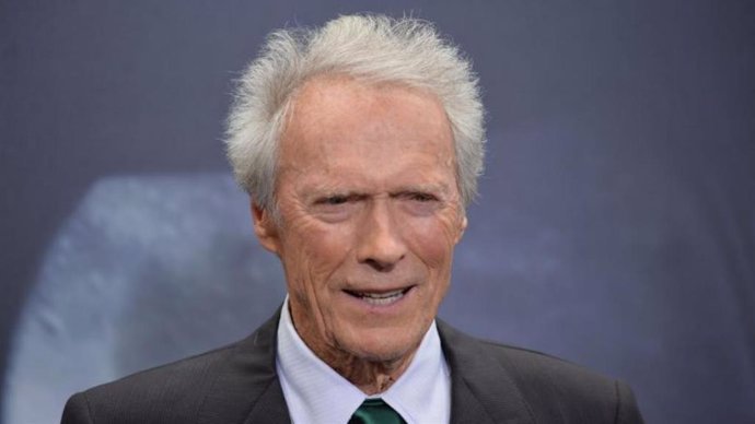 Clint Eastwood en una imagen de archivo