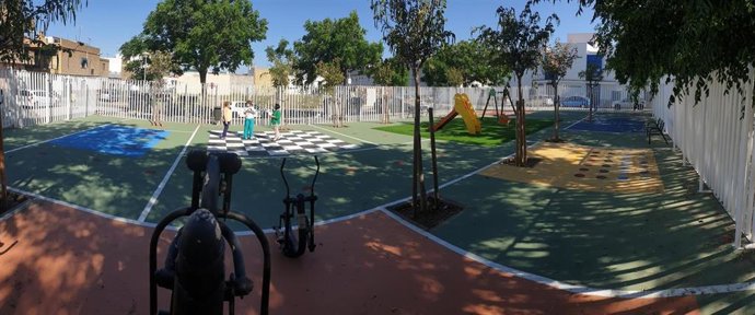 Plaza Currito el Practicante de Torreblanca