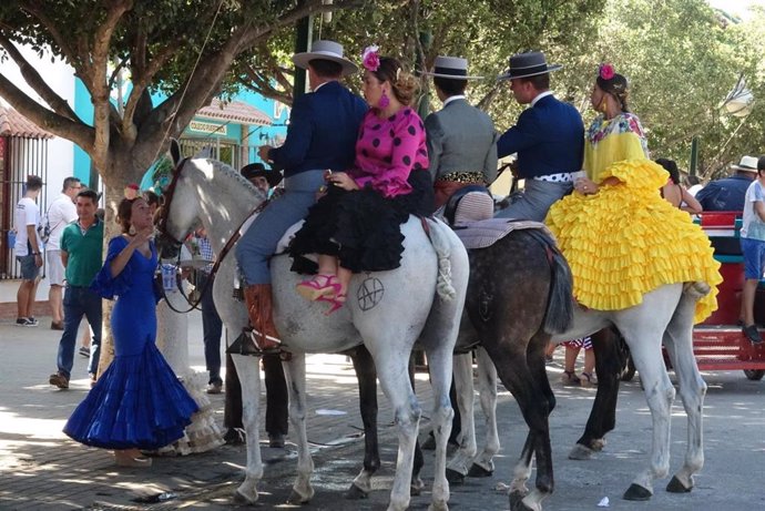 Real de la Feria de Málaga