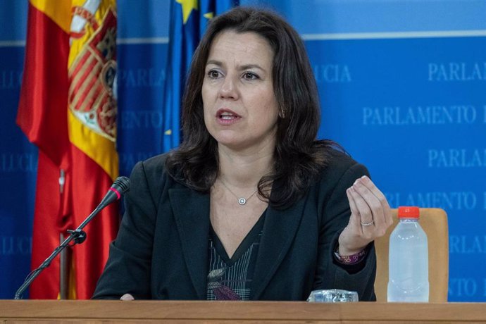 La diputada del PP-A Ana Vanessa García