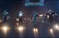 Los secretos de la armadura más rotunda de Iron Man, la Mark 40