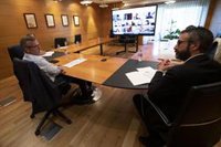 Los ayuntamientos señalan las "dificultades" que les genera "la organización de las elecciones"