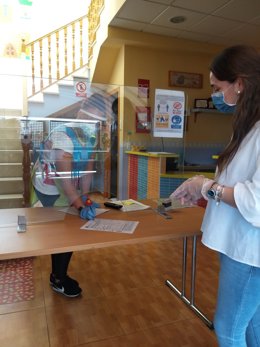 Inscripción en escuelas infantiles