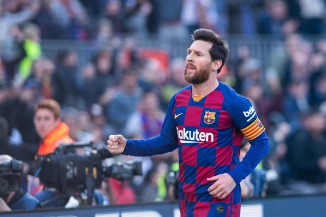 Leo Messi