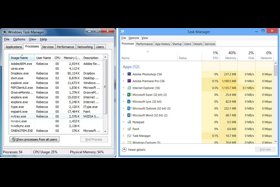 Trucos para utilizar el Administrador de tareas de Windows, recopilados por su creador 24 años después de su lanzamiento