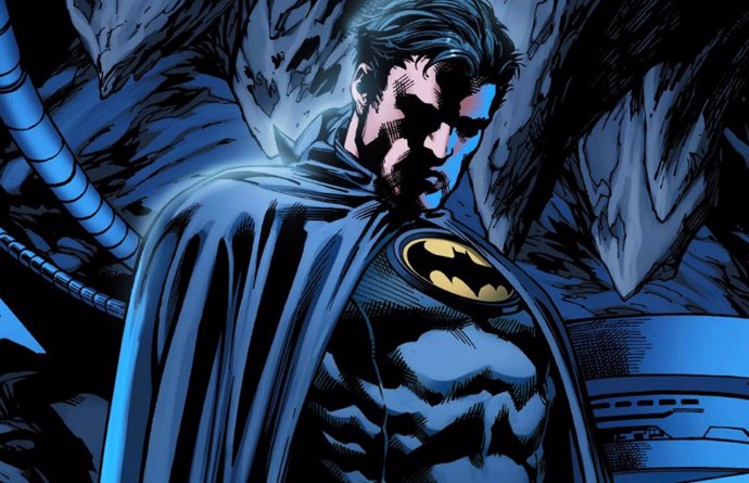 Bruce Wayne en los cómics de Batman