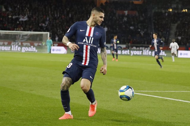 Fútbol.- El Paris Saint-Germain ejerce la opción de compra sobre Mauro Icardi