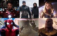 Las películas Marvel y series en orden cronológico y cómo verlas en streaming