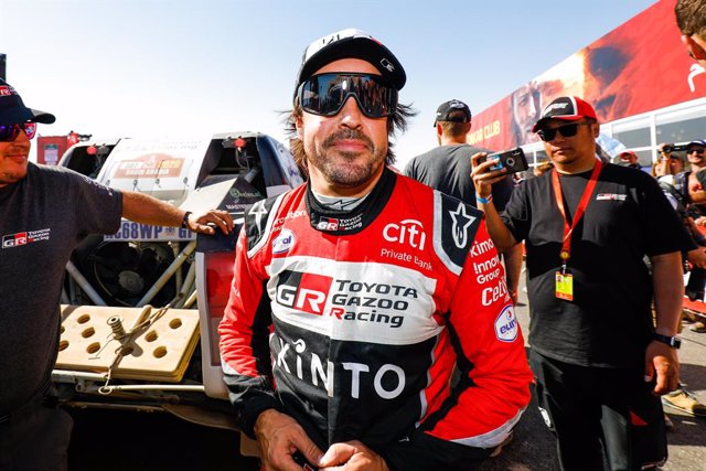 Fórmula 1.- Renault reconoce que fichar a Fernando Alonso para 2021 es "una opci