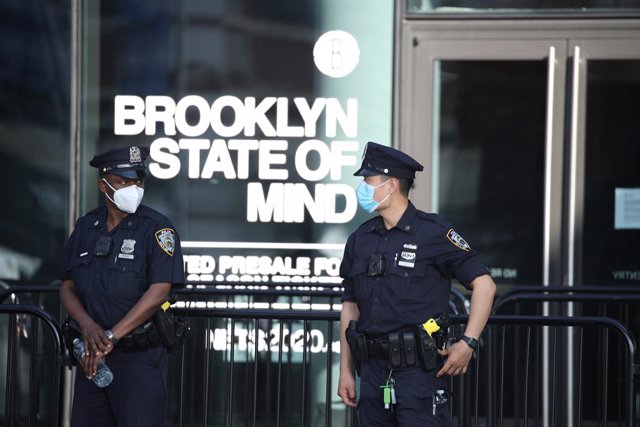 EEUU.- Críticas al alcalde de Nueva York tras justificar una embestida de una ca