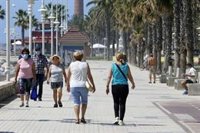 Más de 2,6 millones de habitantes de Málaga y Granada se unen al resto de Andalucía en la Fase 2 de desescalada