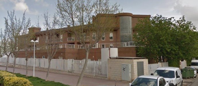 Residencia de personas mayores de Puzol (Valencia)