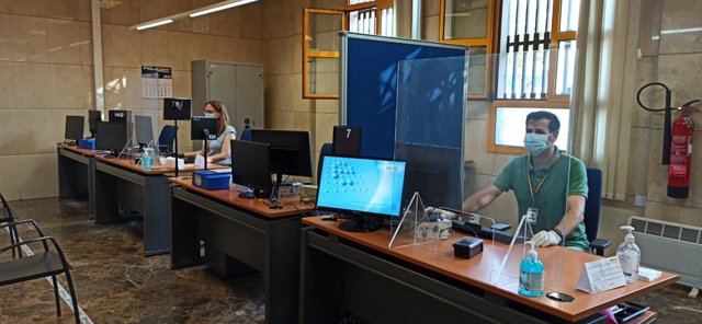 Dependencias Policía Nacional en Málaga para DNI y pasaporte