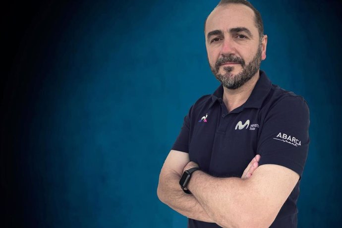 Miguel Grávalos, nuevo CEO del Movistar Team