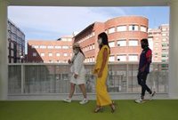 Madrileños pueden volver a practicar desde este lunes atletismo en el estadio Vallehermoso