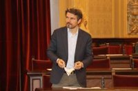 Cs anuncia que se abstendrá en la votación del decreto ley de medidas urgentes para impulsar la actividad económica