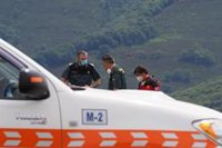 Se reactiva esta tarde la búsqueda de Alejandro Mencía con el corte de carreteras