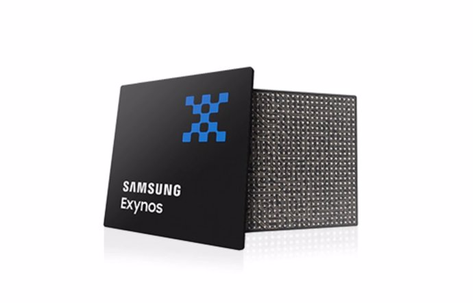 Samsung presenta el procesador para 'smartphones' de gama media Exynos 850