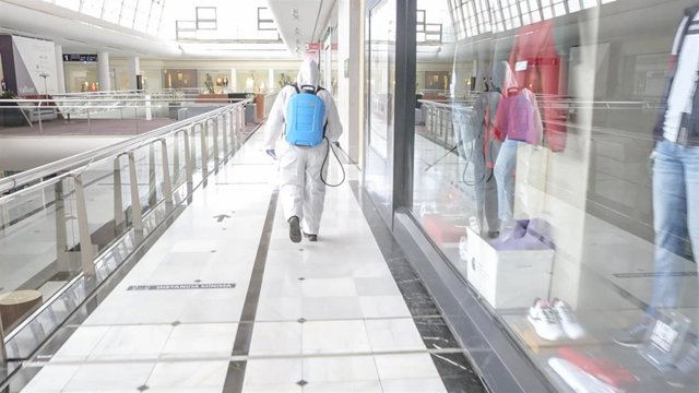 COMUNICADO: Vallsur, preparado para recibir a sus clientes y trabajadores de cara a la reapertura 