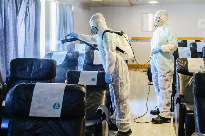 Baleria obtiene el certificado como espacio seguro de Covid-19 por Bureau Veritas