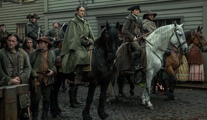 Imagen de la serie Outlander