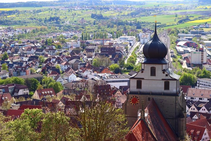 Una ciudad alemana crea su gemelo digital para potenciar el turismo y predecir l