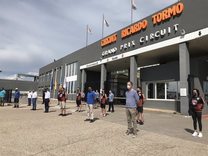 El Circuit Ricardo Tormo reabre sus puertas tras 79 días cerrado por la COVID-19