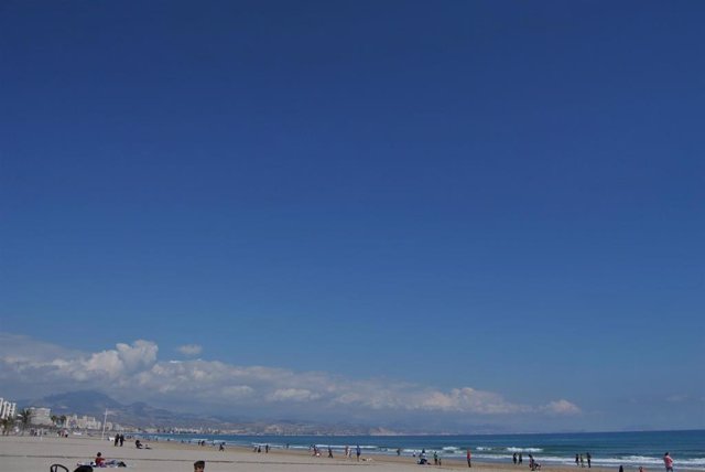 Playa de San Juan.