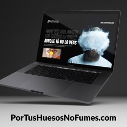 Reconocidos profesionales se suman a la campaña de concienciación social contra el tabaco PorTusHuesosNoFumes.com desarrollada por Parnaso