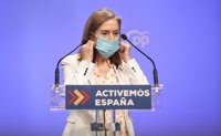 El PP ve motivos para que Irene Montero dimita y pide que la Fiscalía la llame como testigo en causas que instruye