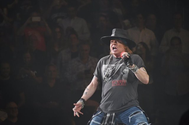 Axl Rose