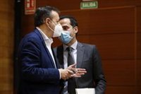 Comienza el trámite para la creación de la Comisión de Residencias propuesta por los grupos de izquierda