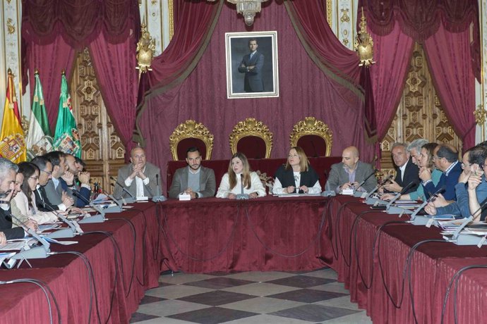 Consejo de Alcaldía de febrero 2020