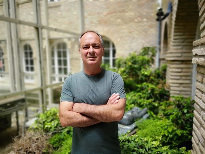 José Manuel Santana.